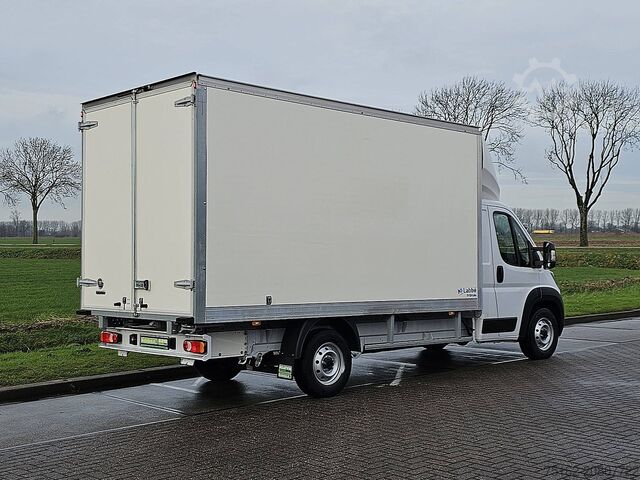 Koffer FIAT DUCATO 2.2 Bakwagen Deuren!