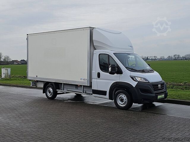 Koffer FIAT DUCATO 2.2 Bakwagen Deuren!