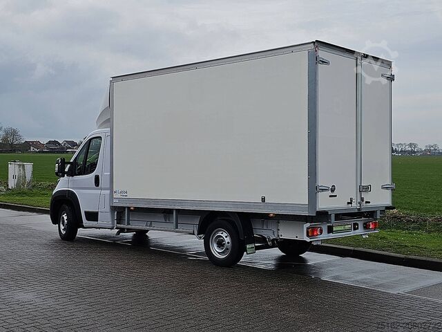 Koffer FIAT DUCATO 2.2 Bakwagen Deuren!