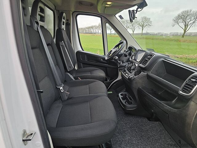 Koffer FIAT DUCATO 2.2 Bakwagen Deuren!