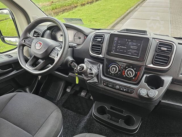 Koffer FIAT DUCATO 2.2 Bakwagen Deuren!