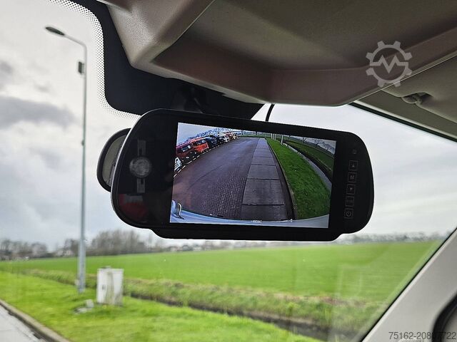 Koffer FIAT DUCATO 2.2 Bakwagen Deuren!