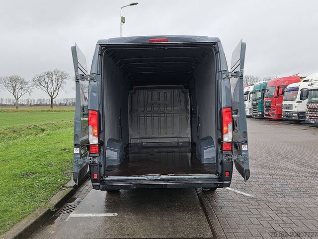 Hochdachkombi FIAT DUCATO 2.2 clima carplay EURO6