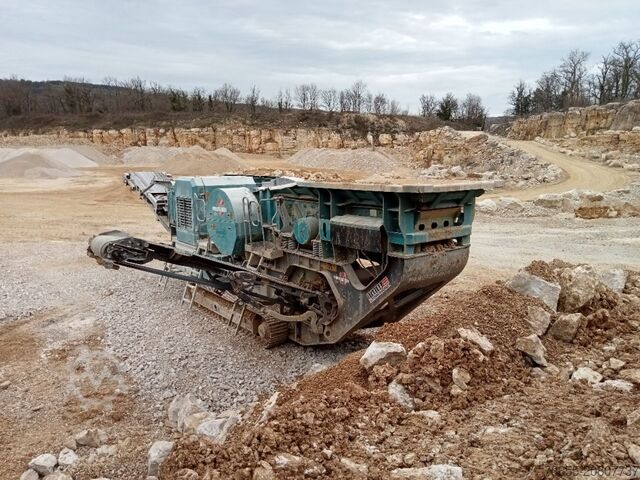 Brecher Powerscreen Premiertrak 300 Jaw