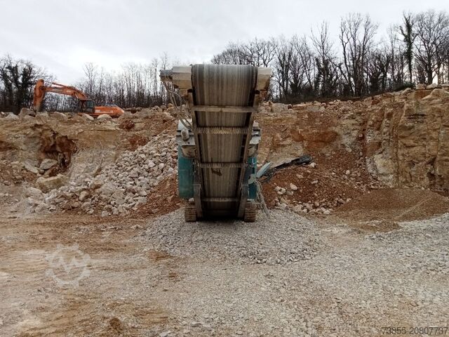 Brecher Powerscreen Premiertrak 300 Jaw