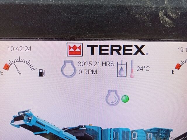 Brecher Powerscreen Premiertrak 300 Jaw