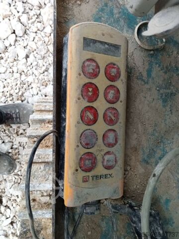 Brecher Powerscreen Premiertrak 300 Jaw