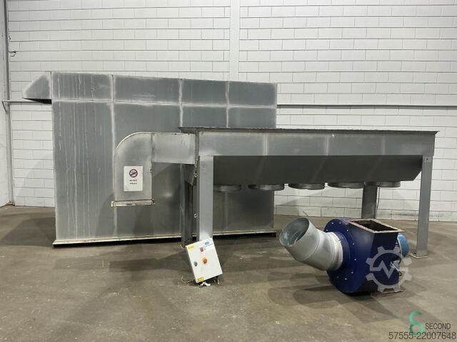 Dust extractions systems  Unknown Unknown 