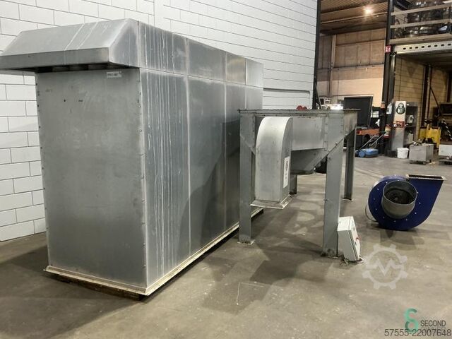 Dust extractions systems  Unknown Unknown 