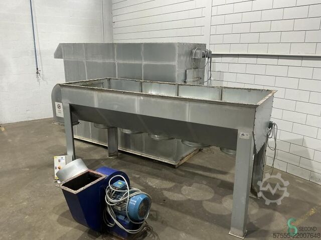 Dust extractions systems  Unknown Unknown 