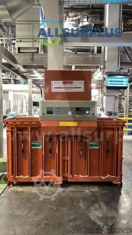 Line 5 Complete Can Filling Line  