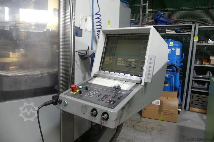 Deckel Maho DMU 60T machining center Deckel Maho DMU 60T