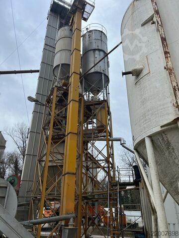 Stationary asphalt mixing plant AMA Global Ammann AMA Ammann Global 120