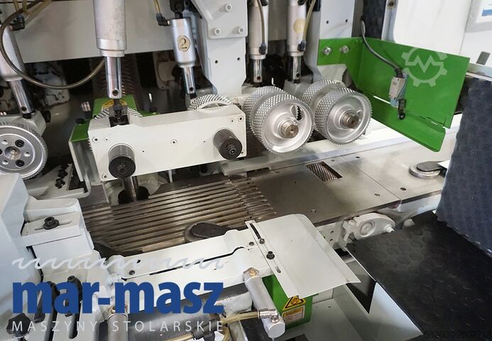 Four Side Planer REIGNMAC RMM 723 