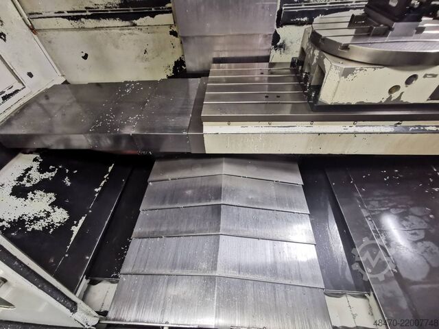 Universal machining center HURCO VMX42SR