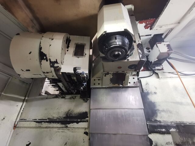 Universal machining center HURCO VMX42SR
