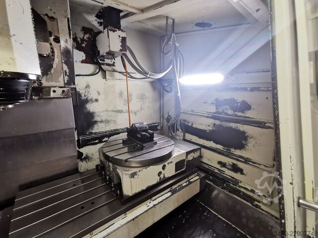 Universal machining center HURCO VMX42SR