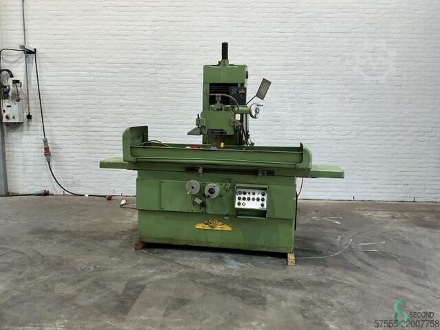 Surface grinders  ELB Amb 700x400mm 1974 ELB 