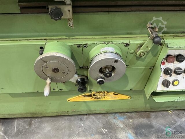 Surface grinders  ELB Amb 700x400mm 1974 ELB 