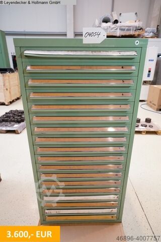 Wälzfräser Mod. 0,7-10 / 03-2,5