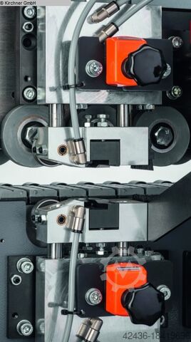 Kantenanleimmaschine Hebrock F4