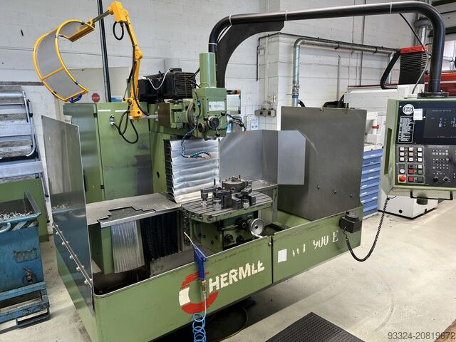 Fräsmaschine Hermle UWF 900 E