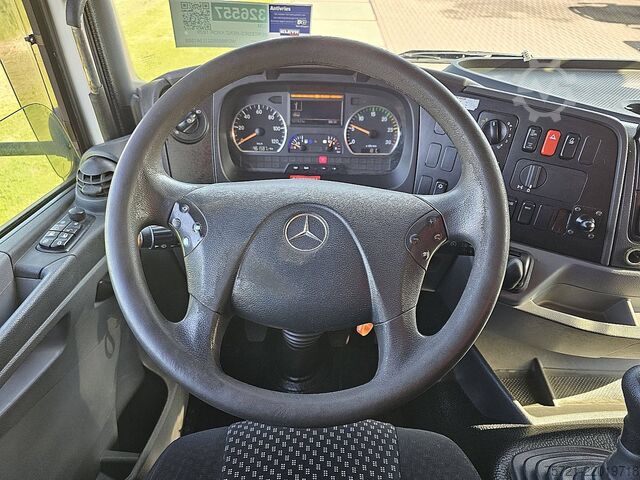 Tanker truck MERCEDES-BENZ AXOR 1829 LPG,PROPAAN,BUTAN