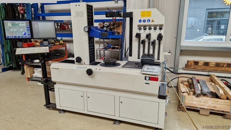 CNC Werkzeugvoreinstellgerät ZOLLER Redomatic1