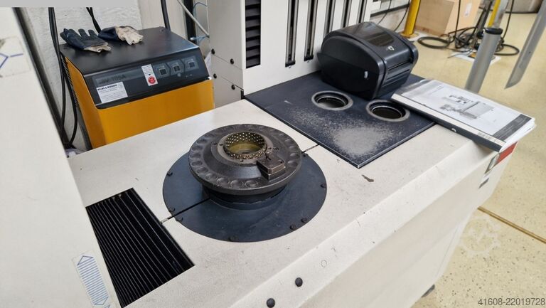 CNC Werkzeugvoreinstellgerät ZOLLER Redomatic1