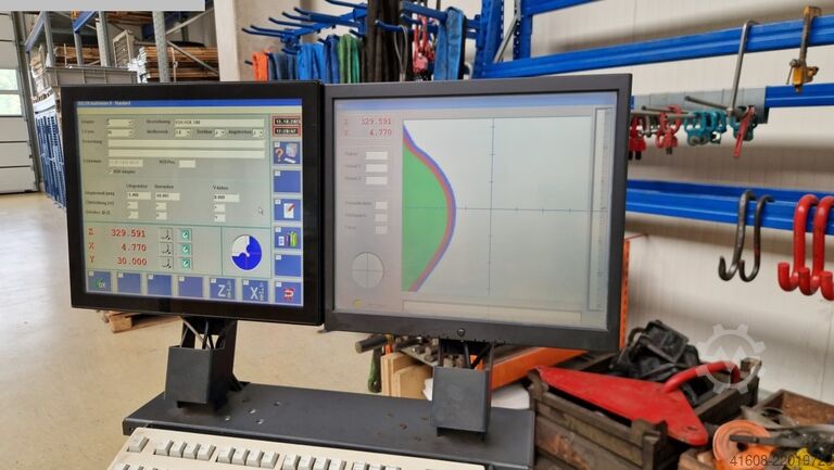 CNC Werkzeugvoreinstellgerät ZOLLER Redomatic1
