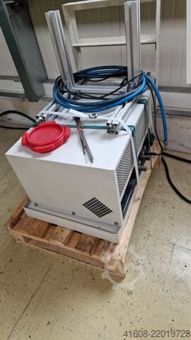 CNC Werkzeugvoreinstellgerät ZOLLER Redomatic1