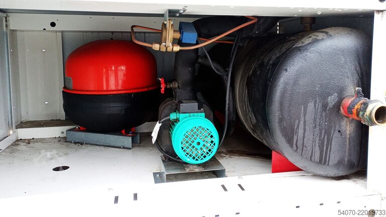 Chiller Used Chiller TRANE - 32.3 KW | With warranty