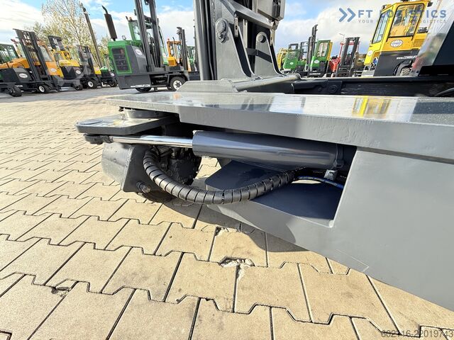 4-way forklift Combilift C3000 DIESEL DUPLEX WIDE-POSITIONER