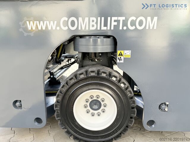 4-way forklift Combilift C3000 DIESEL DUPLEX WIDE-POSITIONER