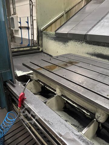 CNC - vertical machining center AXA VSC-3-3000-M