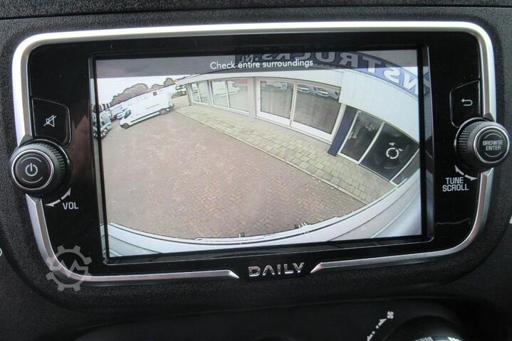 Iveco Daily 35C16 Bak + klep Iveco Daily 35C16 Bak + klep