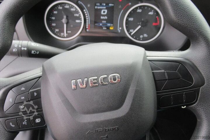 Iveco Daily 35C16 Bak + klep Iveco Daily 35C16 Bak + klep
