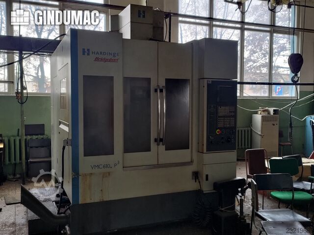 Bridgeport XP3-610 (VMC-610 XP3) Bridgeport XP3-610 (VMC-610 XP3)