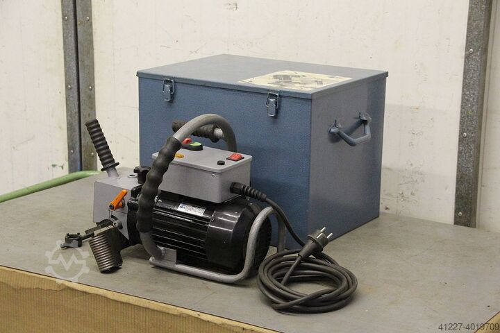 Schweißkantenformer BDS Maschinen SKF 20