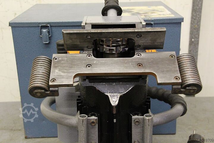 Schweißkantenformer BDS Maschinen SKF 20