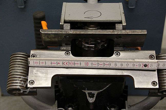 Welding edge former BDS Maschinen SKF 20