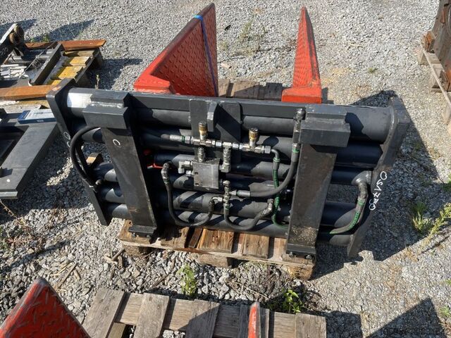 Ballenklammer Little Giant BC20XS-EA SP