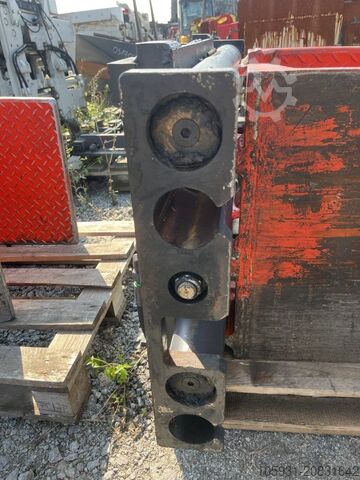 Ballenklammer Little Giant BC20XS-EA SP