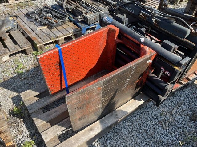 Ballenklammer Little Giant BC20XS-EA SP