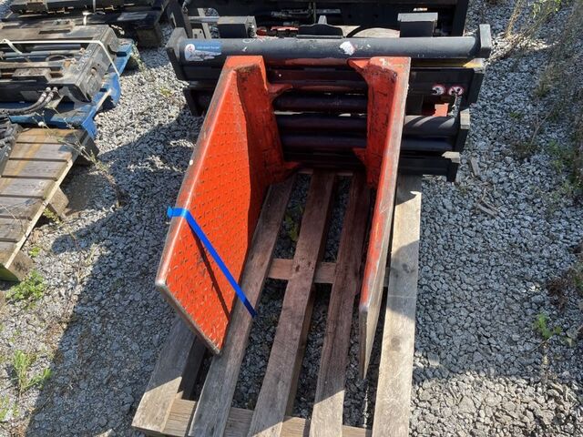 Ballenklammer Little Giant BC20XS-EA SP