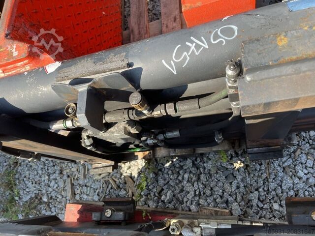 Ballenklammer Little Giant BC20XS-EA SP