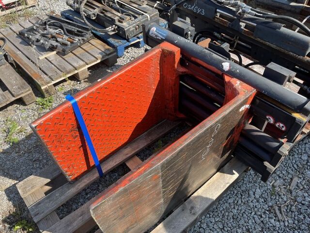 Ballenklammer Little Giant BC20XS-EA SP