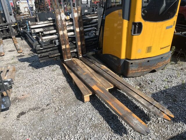 Doppelpalettengabel Cascade 100D