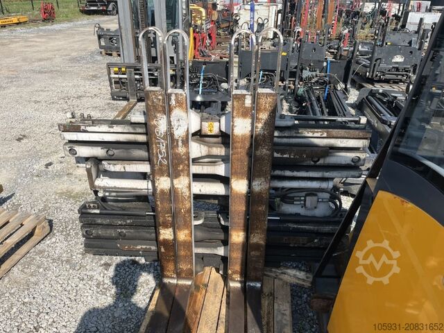 Doppelpalettengabel Cascade 100D