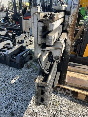 Doppelpalettengabel Cascade 100D